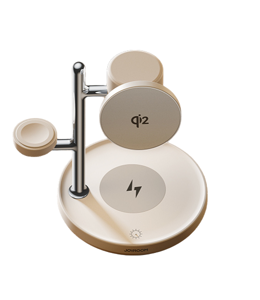 Oh!Teq® | Joyroom 15W Qi2 4-in-1 Mag Charger Oh!Teq