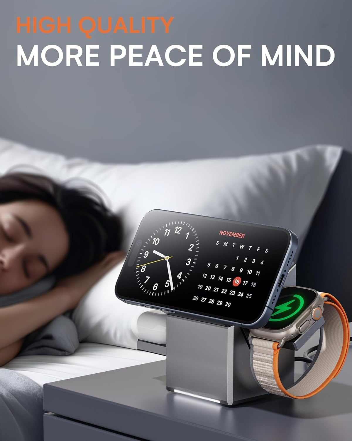 Oh!Teq® | ZEEHOO Qi2 Magnetic Wireless Charger Oh!Teq