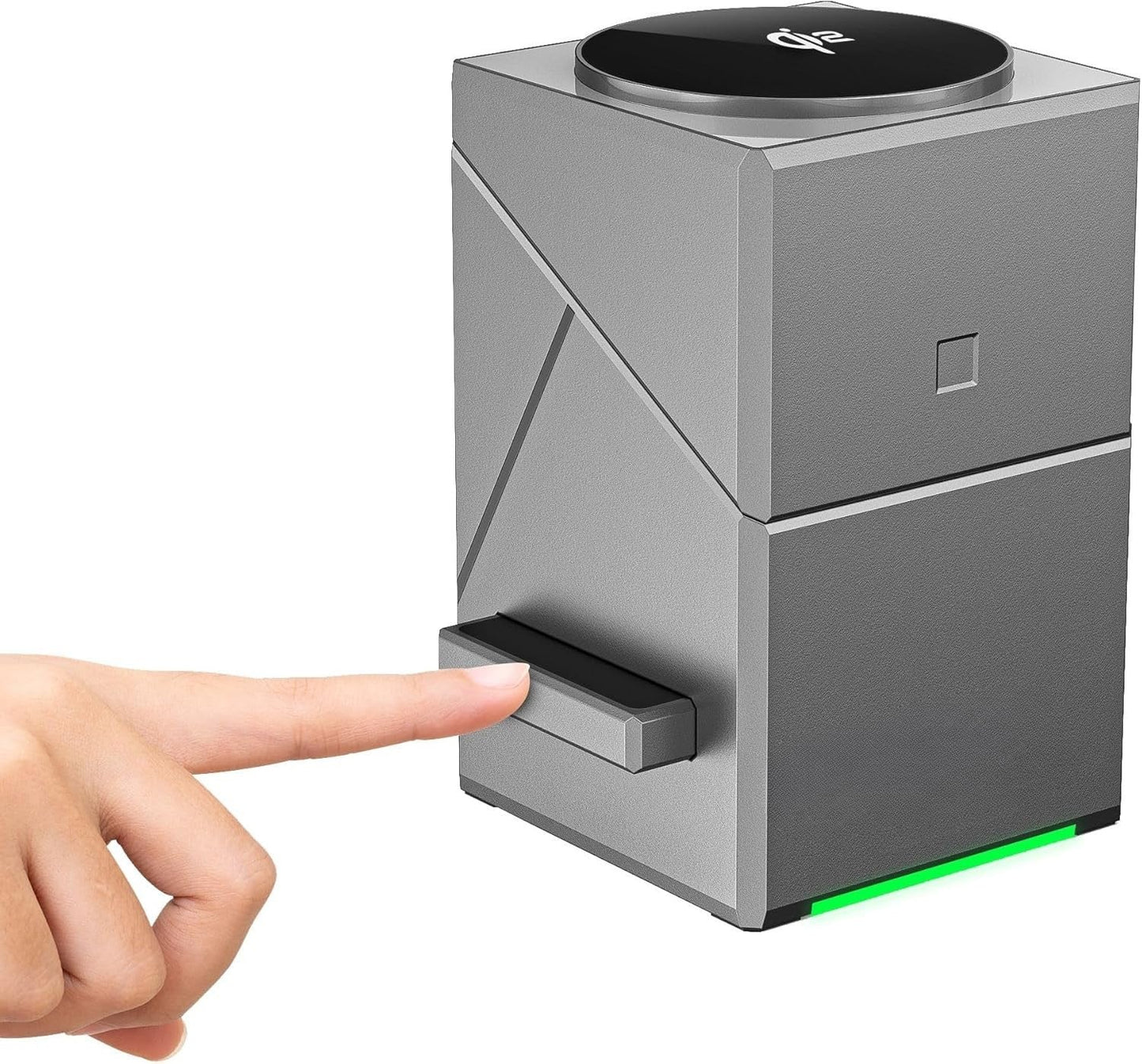 Oh!Teq® | ZEEHOO Qi2 Magnetic Wireless Charger Oh!Teq