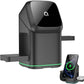 Oh!Teq® | Magnetic 3-in-1 Wireless Charger with Rotating Stand Oh!Teq
