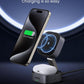 Oh!Teq® | UGREEN Qi2 Magnetic Foldable Charging Station 2-in-1 Oh!Teq