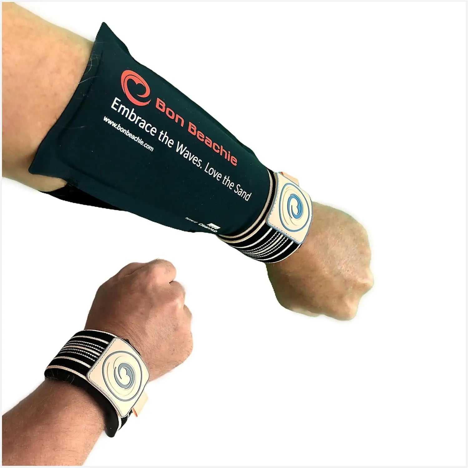 Oh!Teq® | Bon Beachie IP68 Wristband Dry Bag, 0.5 L Bon Beachie