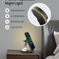 Oh!Teq® | SODI Qi2 3-in-1 Magnetic Wireless Charging Station Oh!Teq