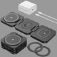 Oh!Teq® | Foldable 3 in 1 Travel Charging Station Oh!Teq