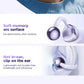 Oh!Teq® | HTC NE32 AI Translator Earbuds (Ear-Hook) Oh!Teq