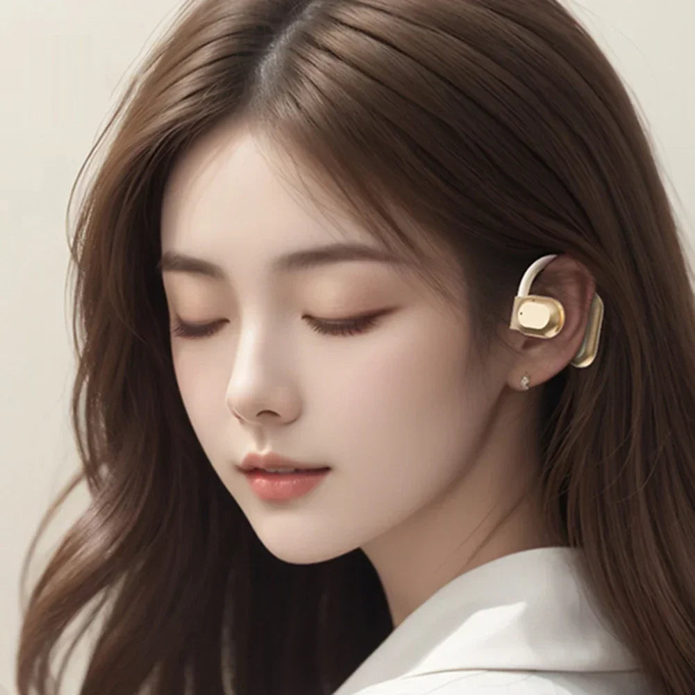 Oh!Teq® | Real Time AI Translator Earbuds with Ear Hook Oh!Teq