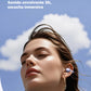 Oh!Teq® | HTC NE32 AI Translator Earbuds (Ear-Hook) Oh!Teq