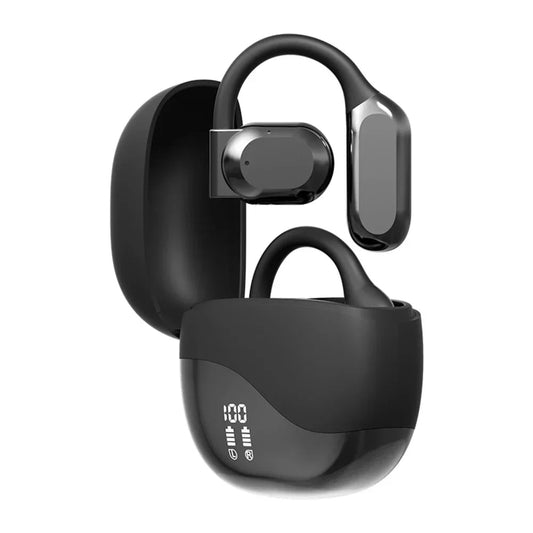 Oh!Teq® | Real Time AI Translator Earbuds with Ear Hook Oh!Teq