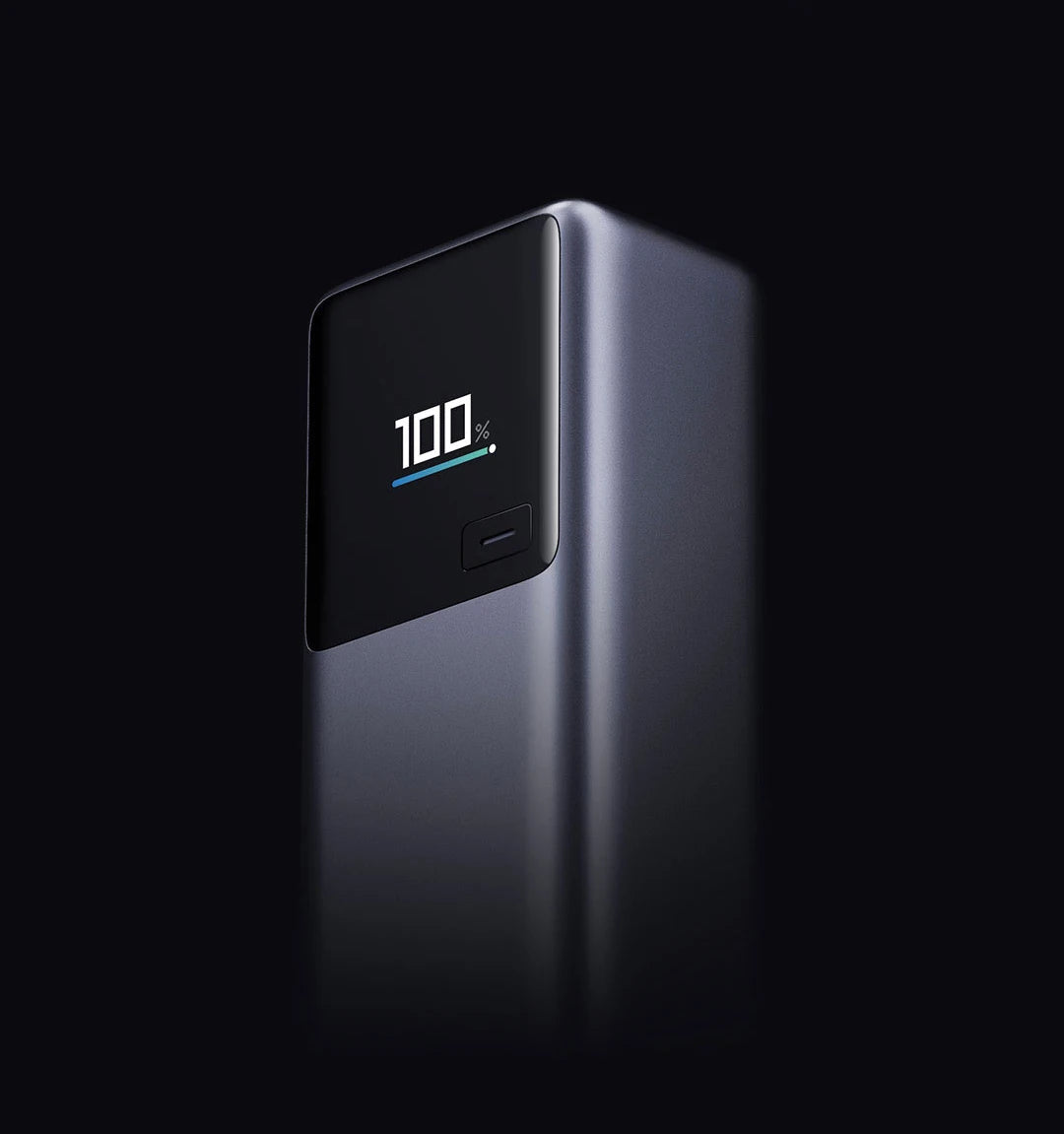 Oh!Teq® | Xiaomi Power Bank with Built-in Cable 10000mAh 165W Oh!Teq