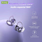 Oh!Teq® | HTC NE32 AI Translator Earbuds (Ear-Hook) Oh!Teq