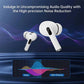Oh!Teq® | AI Translator Earbuds with Touchscreen Case Oh!Teq