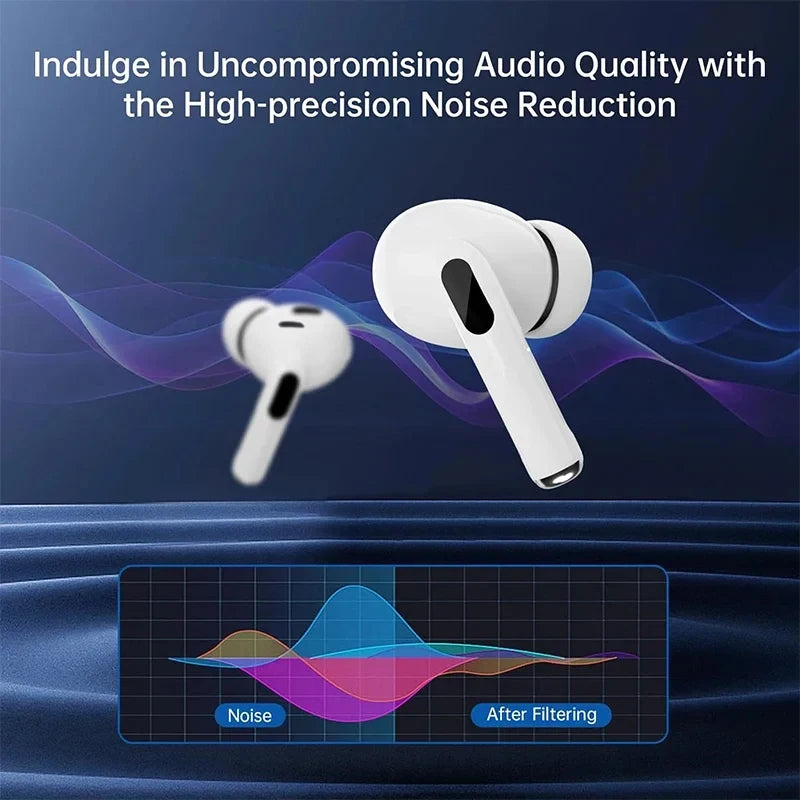 Oh!Teq® | AI Translator Earbuds with Touchscreen Case Oh!Teq