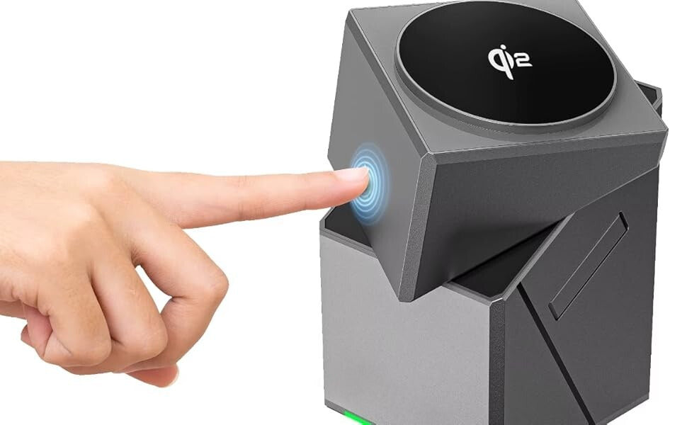 Oh!Teq® | ZEEHOO Qi2 Magnetic Wireless Charger Oh!Teq