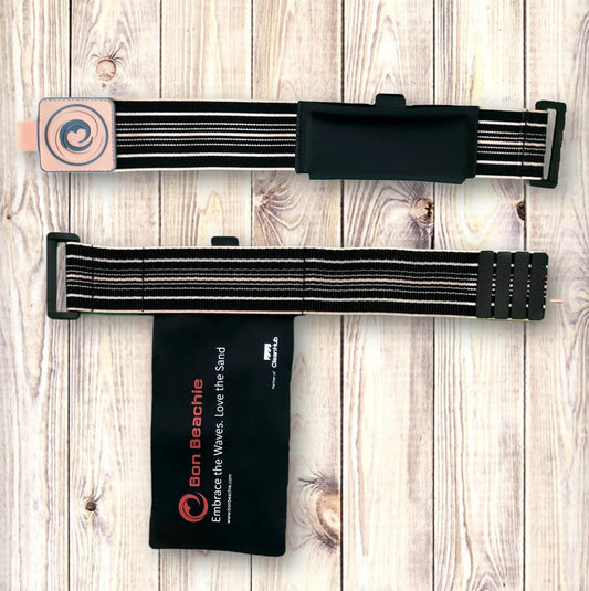 Oh!Teq® | Bon Beachie IP68 Wristband Dry Bag, 0.5 L Bon Beachie