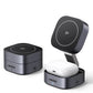 Oh!Teq® | UGREEN Qi2 Magnetic Foldable Charging Station 2-in-1 Oh!Teq
